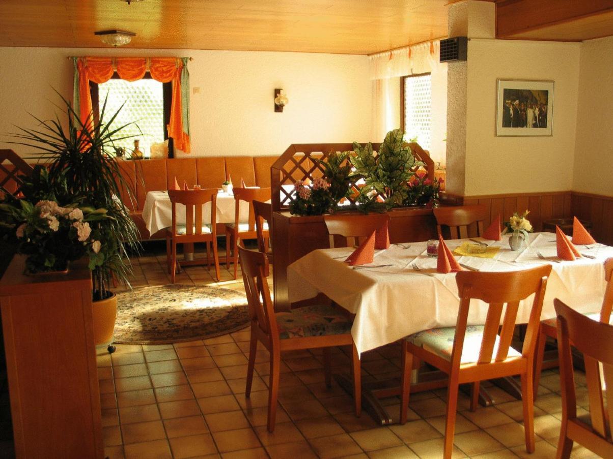Gasthaus Zur Krone Feilbingert Zewnętrze zdjęcie